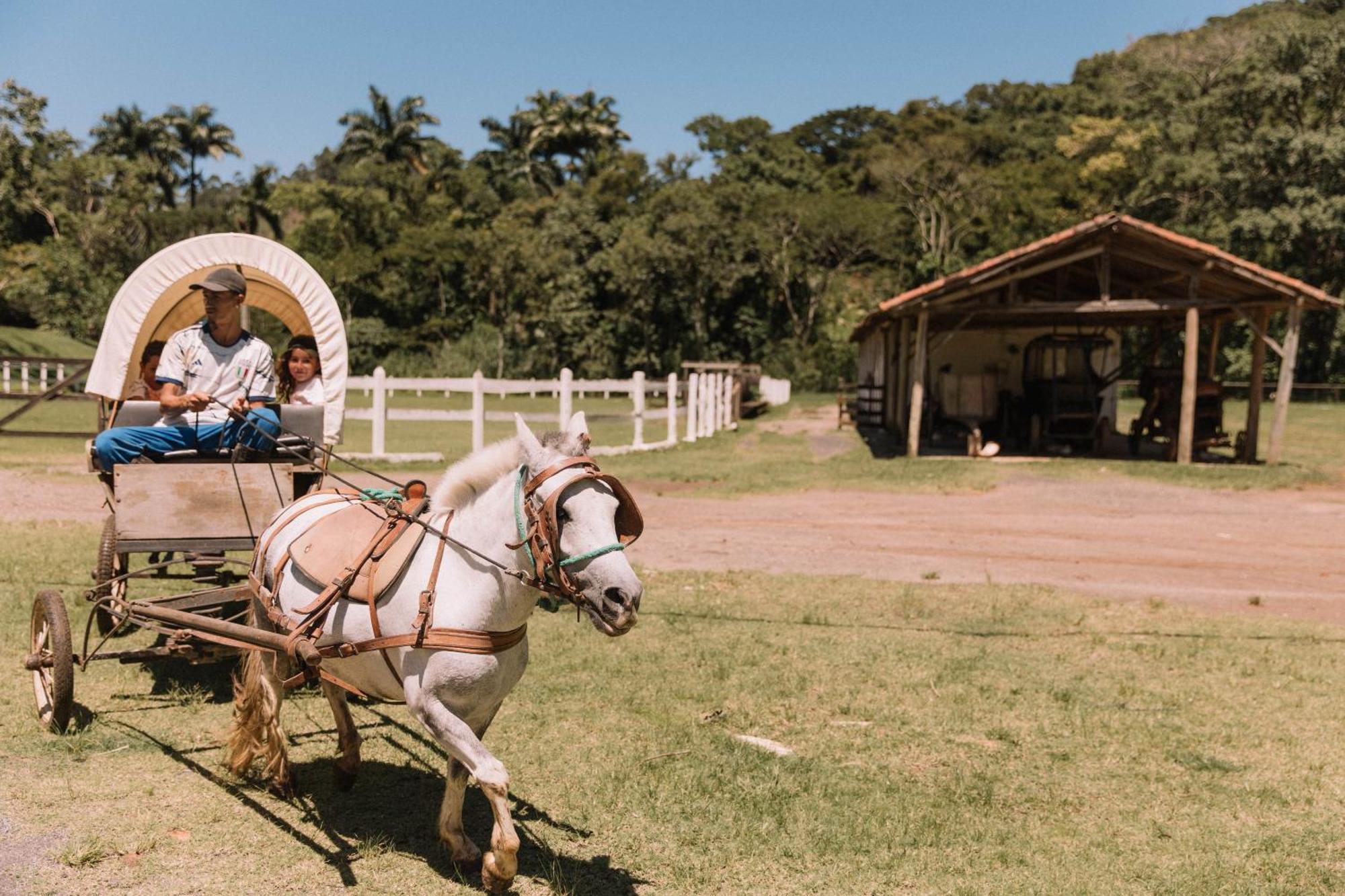 Resort Fazenda 3 Pinheiros Engenheiro Passos Luaran gambar
