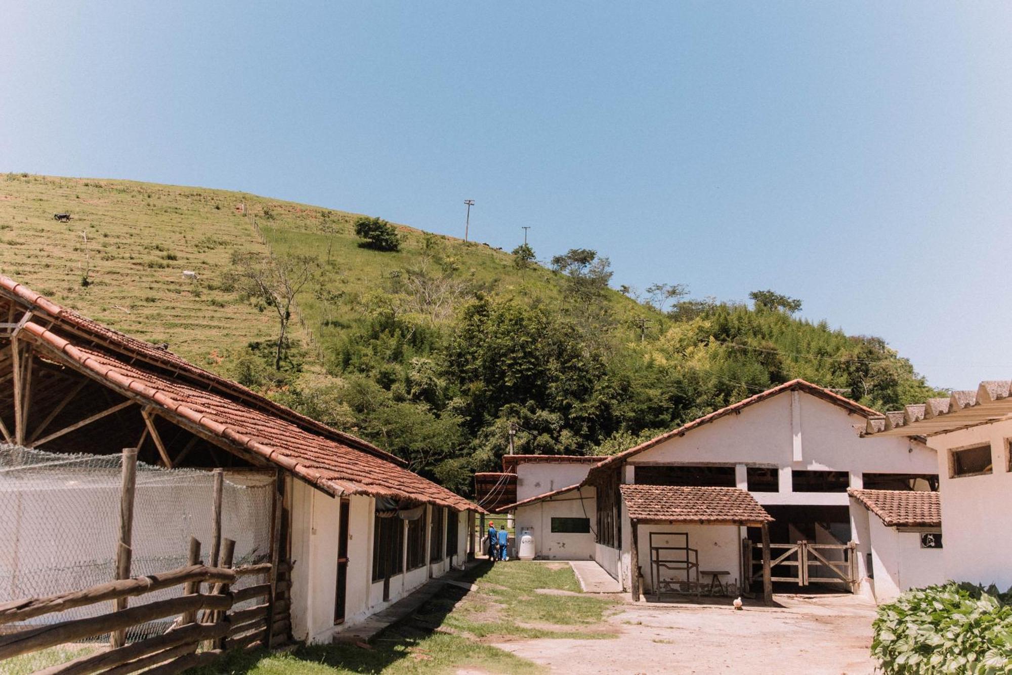 Resort Fazenda 3 Pinheiros Engenheiro Passos Luaran gambar