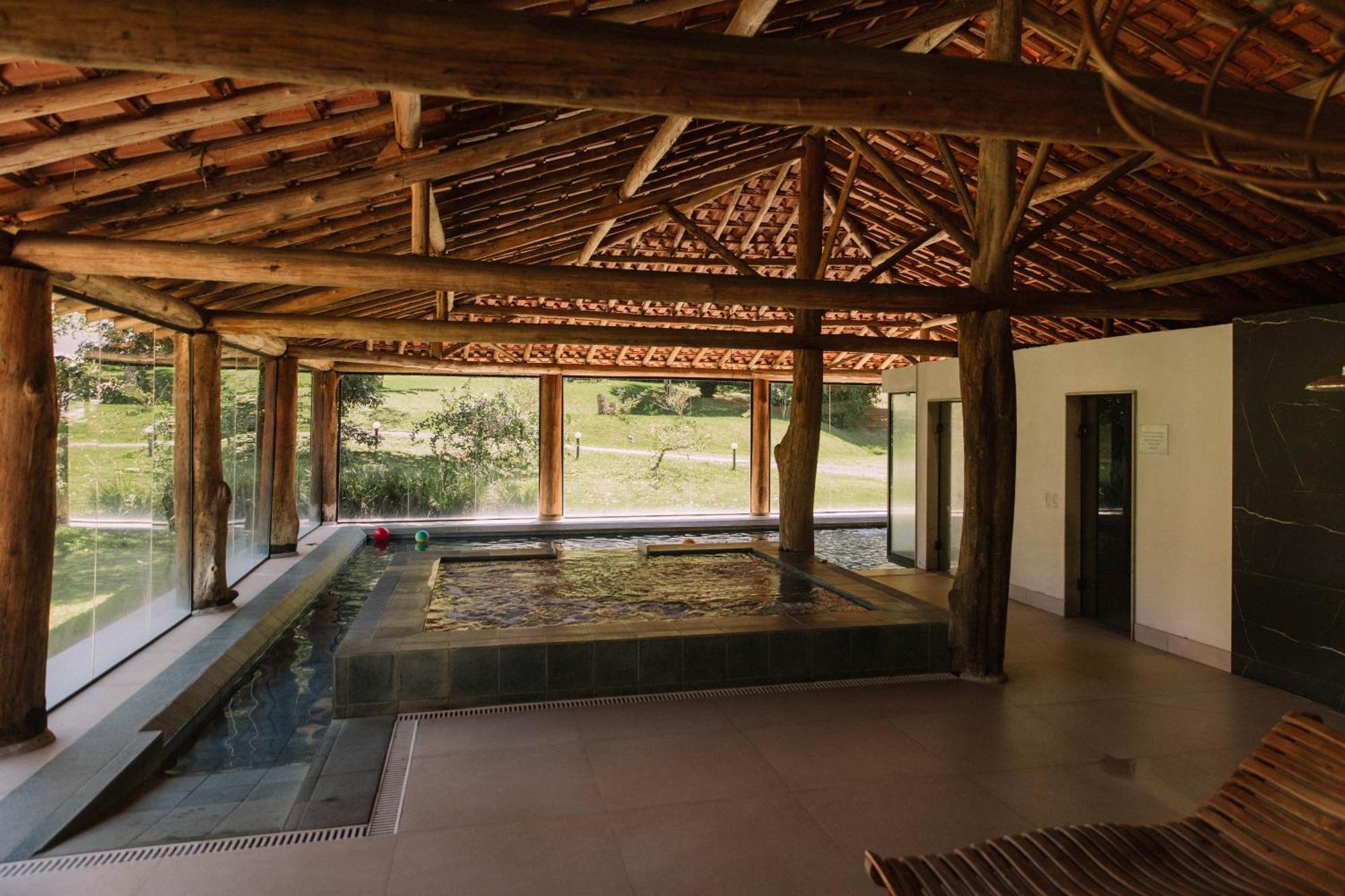 Resort Fazenda 3 Pinheiros Engenheiro Passos Luaran gambar