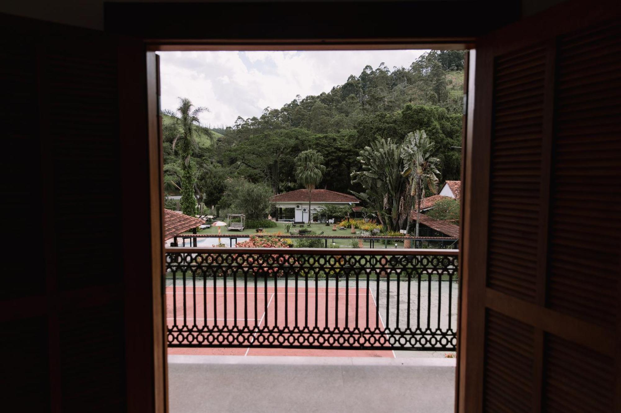 Resort Fazenda 3 Pinheiros Engenheiro Passos Luaran gambar