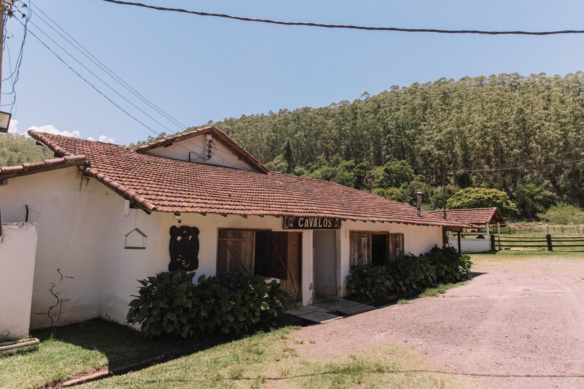 Resort Fazenda 3 Pinheiros Engenheiro Passos Luaran gambar
