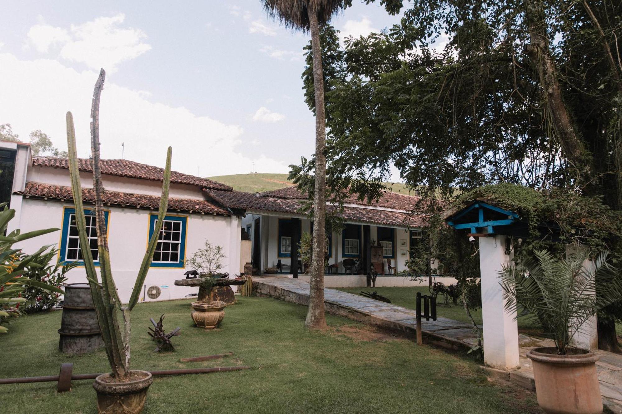 Resort Fazenda 3 Pinheiros Engenheiro Passos Luaran gambar